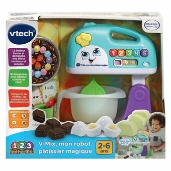 Speelgoedmixer Vtech V-Mix, mon robot pâtissier magique