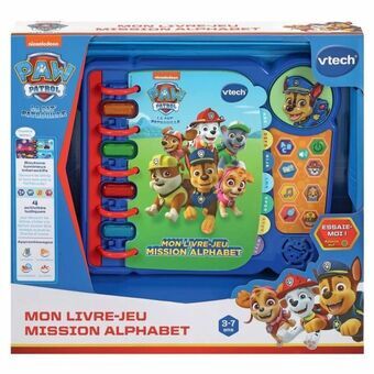 Educatief Spel Vtech Paw Patrol (1 Onderdelen)