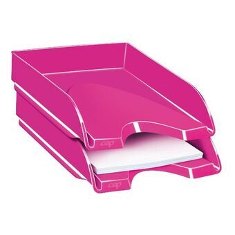 Archieflade Cep 1002000371 Roze Plastic 1 Stuks