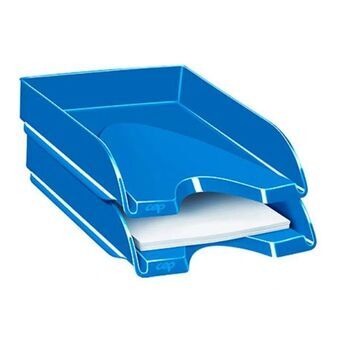 Archieflade Cep 1002000351 Blauw Plastic 1 Stuks