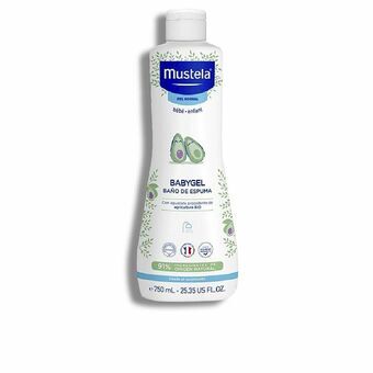 Douchegel Mustela Niño 750 ml