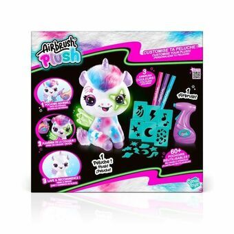 Verlichte Eenhoorn Canal Toys Wit Multicolour