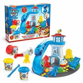 Plasticine Spel Canal Toys Paw Patrol