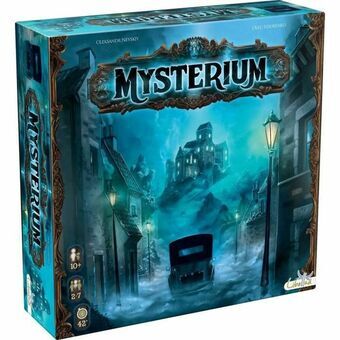 Bordspel Asmodee Mysterium Frans Meertalig