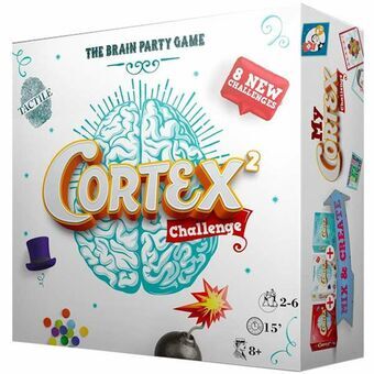 Educatief Spel Asmodee Cortex 2 Challenge