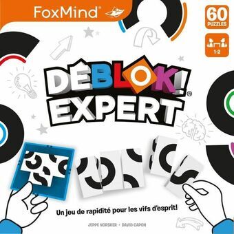 Behendigheidsspel Asmodee Déblok! Expert