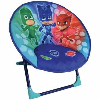 Kinderstoel PJ Masks 53 x 56 x 43 cm Opvouwbaar