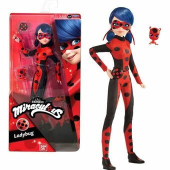 Actiefiguren Miraculous: Tales of Ladybug & Cat Noir Ladybug 26 cm