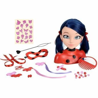 Haarstijlpop Bandai Ladybug