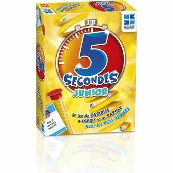 Bordspel Megableu 5 Seconds Junior