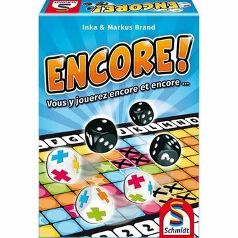 Bordspel Schmidt Spiele Encore! (FR) (1 Onderdelen)