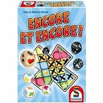 Bordspel Schmidt Spiele Encore et Encore! (FR)