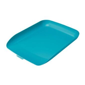 Archieflade Leitz 53580061 Blauw Plastic A4 (1 Stuks)