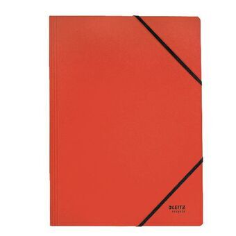 Map Leitz 39080025 Rood A4 (1 Stuks)