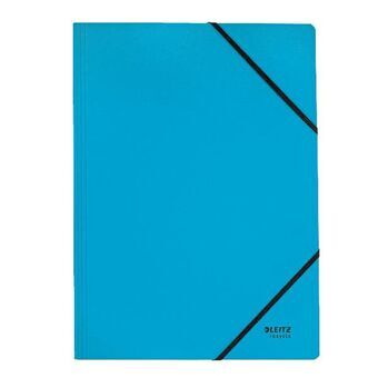 Map Leitz 39080035 Blauw A4 (1 Stuks)