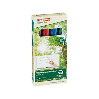 Whiteboard-marker Edding 28-4-S Multicolour