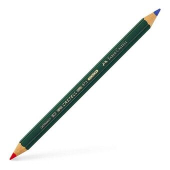 Potloden Faber-Castell Tweekleurig