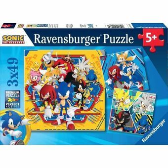 Puzzel Ravensburger SONIC (FR)