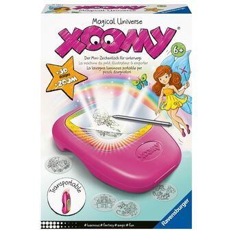 Vaardigheidsspel Ravensburger Xoomy Midi Magical Universe