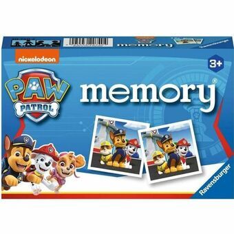 Educatief Spel Ravensburger memory Paw Patrol