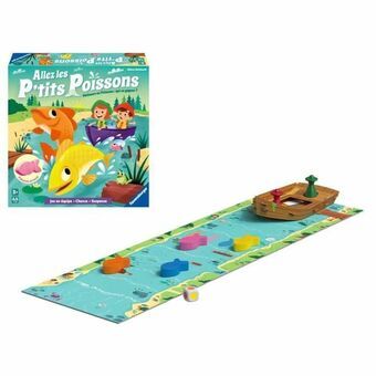 Bordspel Ravensburger Allez les P\'tits Poissons (FR)