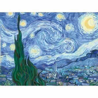 Bordspel Ravensburger CREART - VAN GOGH