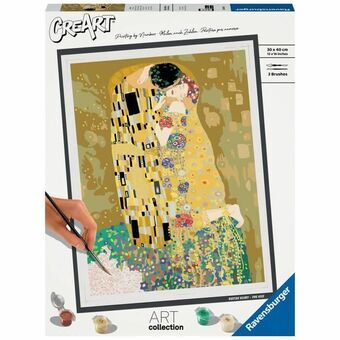 Bordspel Ravensburger CREART THE KISS