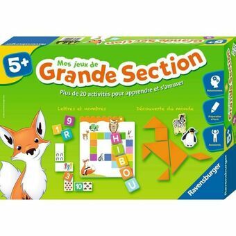 Educatief Spel Ravensburger My Big Section Games