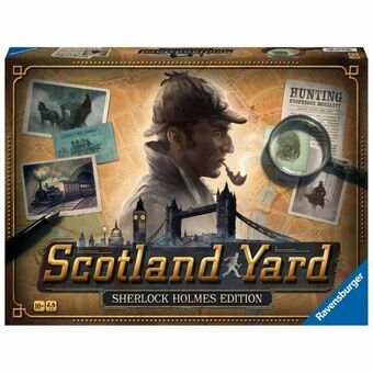 Bordspel Ravensburger Scotland Yard (FR)