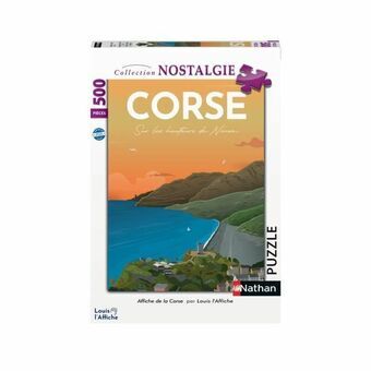 Puzzel Nathan Corse