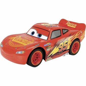 Politiewagen op Afstandsbediening Majorette RC Cars 3 Lightning McQueen