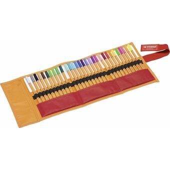 Markeerstiften Stabilo 8830-2 Multicolour (30 Stuks)