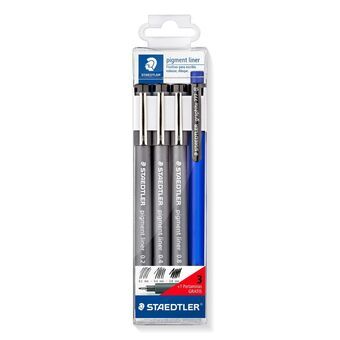 Schoolrugzak Staedtler 308 S1WP3 Zwart