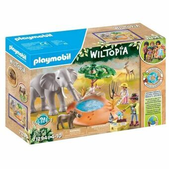 Actiefiguren Playmobil Wiltopia 1 Onderdelen