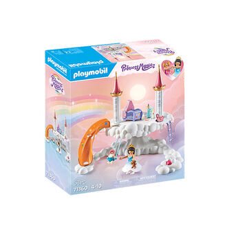 Playset Playmobil 71360 Princess Magic 63 Onderdelen