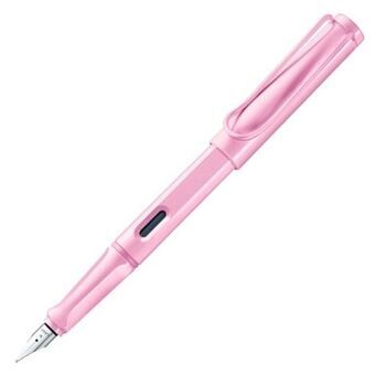 Kalligrafiepen Lamy Safari M Licht Roze