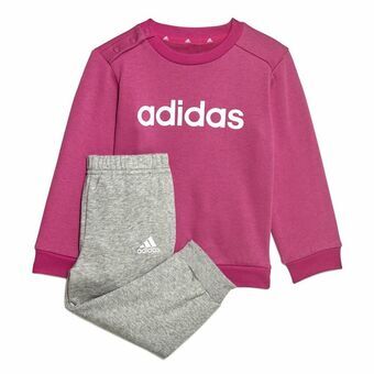 Sportsoutfit voor baby Adidas Essentials Lineage - 6-9 Maanden - 6-9 Maanden