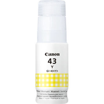 Inkt voor cartridge navulverpakking Canon 4689C001 Geel 60 ml (1 Stuks)