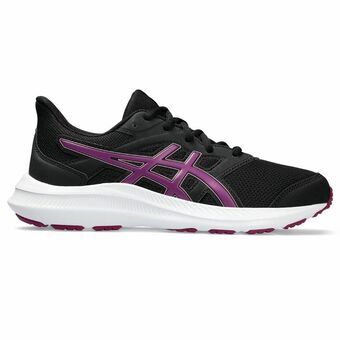 Hardloopschoenen voor Kinderen Asics Jolt 4 Gs Zwart - 39 - 39