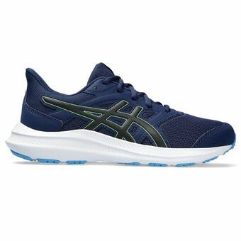 Hardloopschoenen voor Kinderen Asics Jolt 4 Gs Blauw