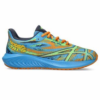 Hardloopschoenen voor Kinderen Asics Gel-Noosa Tri 15 Gs Blauw - 38 - 38