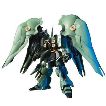 Actiefiguren Bandai HGUC Kshatriya Hguc Kshatriya 1 Onderdelen