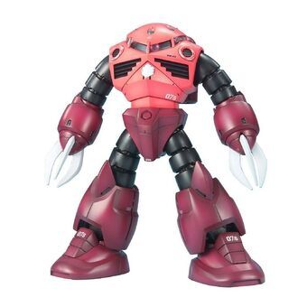 Verzamelfiguur Bandai 1/100 MSM-07S Z\'GOK (CHAR\'S CUSTOM)