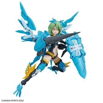 Verzamelfiguur Bandai SIS-Ac25g FAR-FARINA (CONDUCTOR FORM)