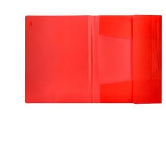 Map Liderpapel CG68 Rood A4