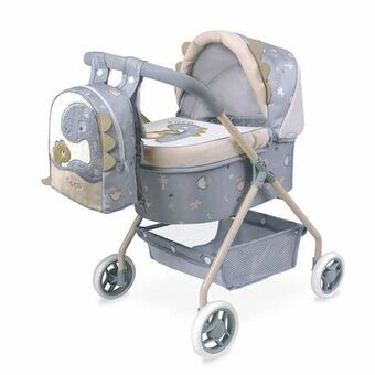 Poppenwagen Decuevas Coco 35 x 50 x 56 cm