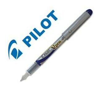 Kalligrafiepen Pilot Blauw (3 Stuks)