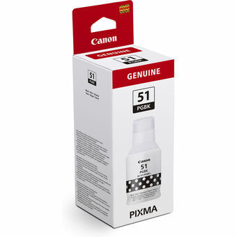 Inkt voor cartridge navulverpakking Canon 4529C001 Zwart