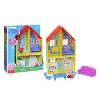 Poppenhuis Peppa Pig