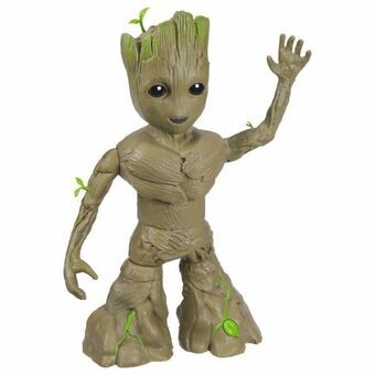 Actiefiguren Hasbro Groot - F80275E0 1 Onderdelen